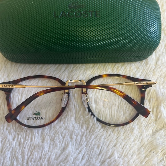 NEW!! Lacoste eyeglasses - Picture 6 of 8
